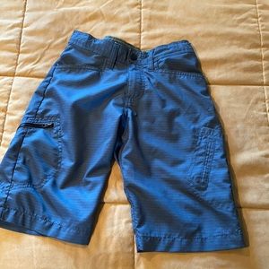Boys cargo shorts